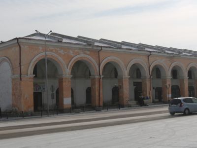 Ряды гостиные