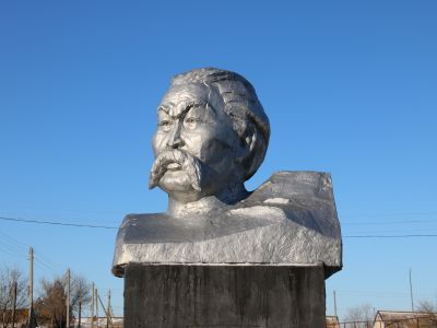 Бюст Б.Б.Городовикова