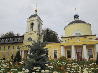 Церковь Покрова Пресвятой Богородицы