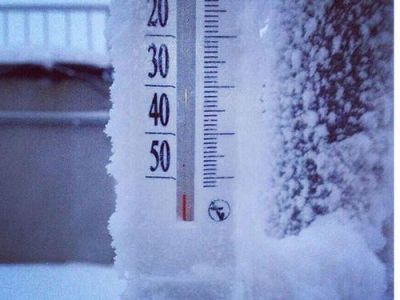 17 января в Мирнинском районе обещают понижение температуры до -57