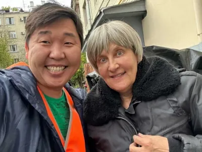 Актер из Якутии сыграл роль в новом сериале ТНТ