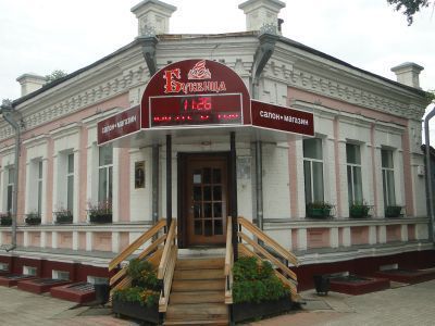 Дом Метелева Ф.Н.