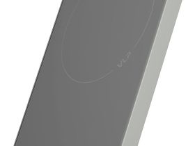 Портативное зарядное устройство VLP Diamond Energy MagSafe / Qi 5000 мАч Серое