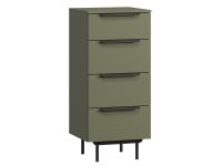 Комод Квелен 48x108 Оливковый