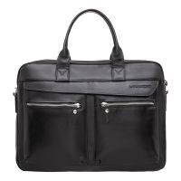 Деловая сумка Akerman Black