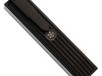 Автоматический нож Steelclaw TT-02-B, сталь D2, рукоять G10/алюминий