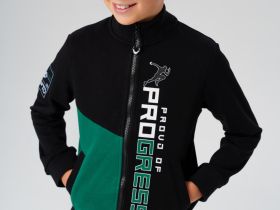 Комплект трикотажный для мальчиков: толстовка, брюки