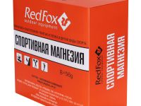 Магнезия спортивная кубики