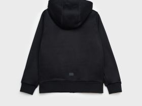 Куртка текстильная с полиуретановым покрытием для мальчиков