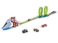 6760 Набор ZURU Metal Machines, трек «Акула» с машинкой