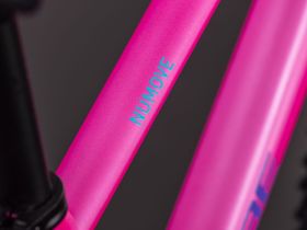 Детский велосипед Cube Numove 180, год 2026, цвет Синий-Зеленый