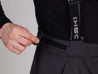 Утепленные брюки Nordski Mount Black