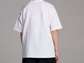 Фуфайка трикотажная для мальчиков (футболка)