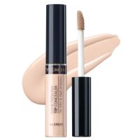 Жидкий консилер The Saem Cover Perfection Tip Concealer 0.5 Ice Beige