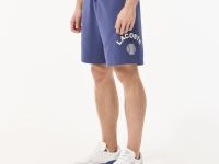 Мужские шорты Lacoste из хлопка