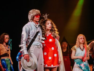 Билеты на Бременские музыканты (Молодёжный театр Алтая им. Золотухина) / Театр | Афиша | ИнфоТаймс