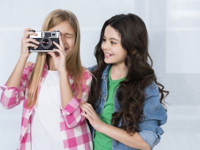 Креативный фотоклуб для подростков (Росфото)