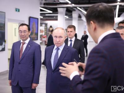 Глава Якутии рассказал об исполнении поручений Владимира Путина
