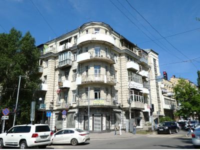 Доходный дом П.С. Шатова