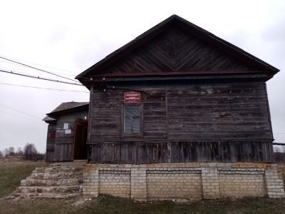 Ужанский сельский дом культуры