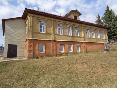 Центральная детская библиотека им. Е. И. Чекина