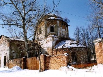 Церковь Покрова Пресвятой Богородицы