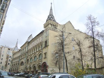 Саввинское подворье