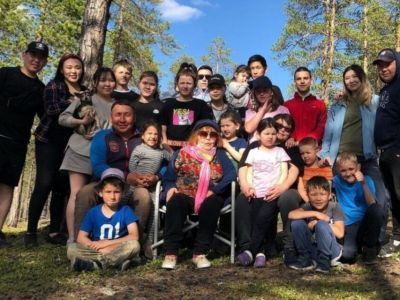 Приемная семья Павловых с 22 детьми из Якутска: Это счастье – дарить любовь, тепло и заботу