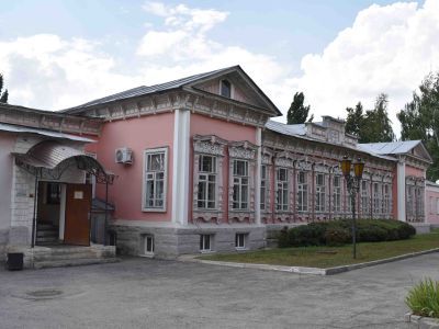 Городская усадьба (Дом ребенка), XIX в.
