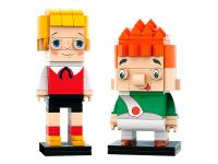 Союзмультфильм AB-1103 Конструктор Малыш и Карлсон