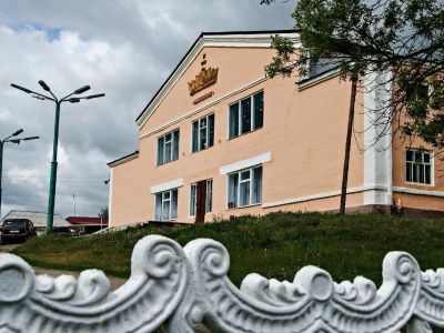 Никольская 1-я сельская библиотека