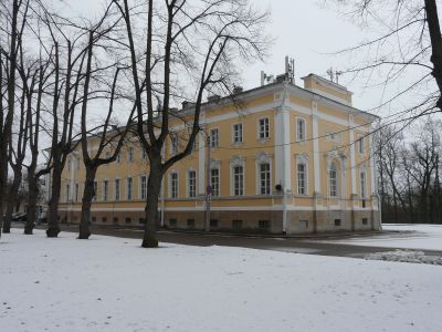 Дом Министерский Первый