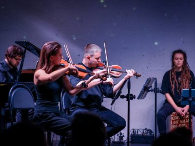 Билеты на Simple Music Ensemble. Simple New Year (Дом Simple Music) / Концерт | Афиша | ИнфоТаймс