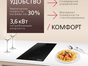 Индукционная панель Hansa BHI36277
