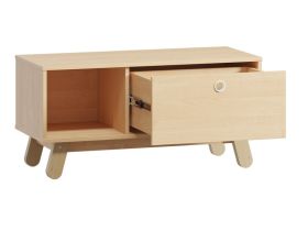 Тумба Анджи 93x45 Береза