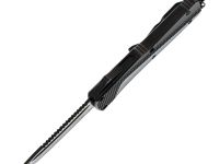 Автоматический нож Мамба-4, сталь 420, рукоять металл