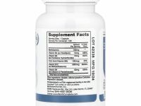 Benfotiamine Inc., Поддерживающая формула Multi-B при нейропатии, 150 мг, 120 капсул