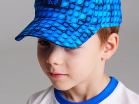 Кепка текстильная для мальчиков