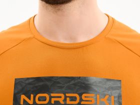 Свитшот Nordski Simple Logo Bronze