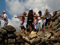 Музей под открытым небом «Крепость Фуна»