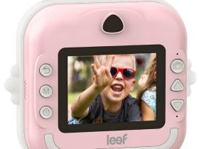 Детский фотоаппарат Leef