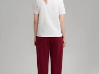 Футболка regular fit из хлопкового джерси