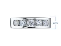 Кольцо из белого золота э4712кц07153300_white