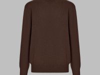 Джемпер из шерсти и кашемира