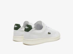 Мужские кеды Lacoste CARNABY пикеE 123 1 SMA