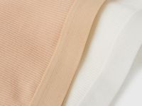 Топ для девочек, 2 шт., Белый