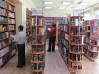 Межпоселенческая центральная районная библиотека Гулькевичского района