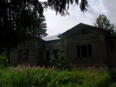 Главный дом