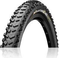 Велопокрышка Continental Mountain King II 29" (29x2.3" (58-622) кевларовый)