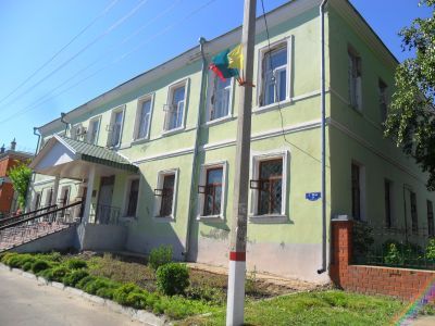 Здание присутственных мест